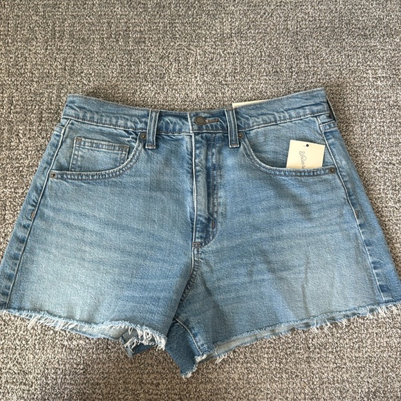Universal Thread Pants - Medium Wash Jean Shorts